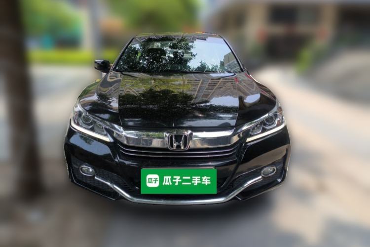 Used Honda Accord 2016 2.0L Elite Edition Front