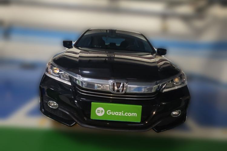 Used Honda Accord 2016 2.0L Comfort Edition Front