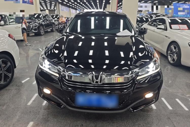 Used Honda Accord 2016 2.0L Comfort Edition Front