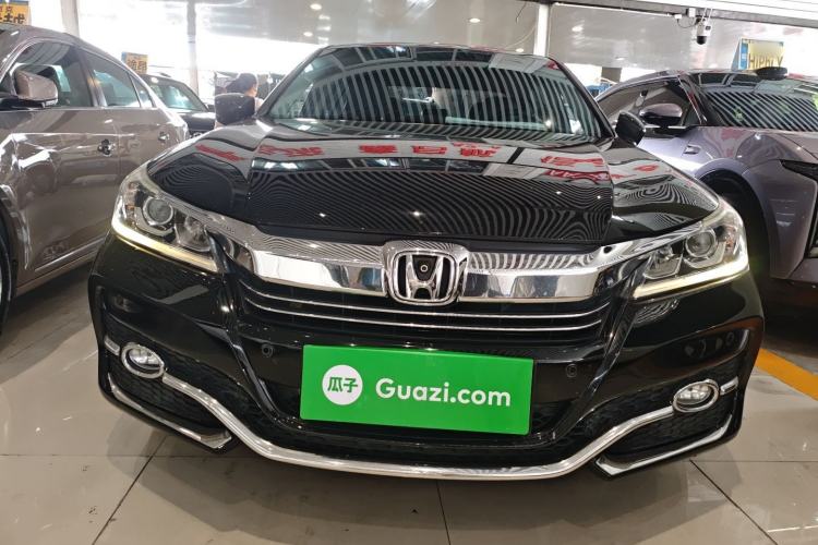 Used Honda Accord 2016 2.0L Comfort Edition Front