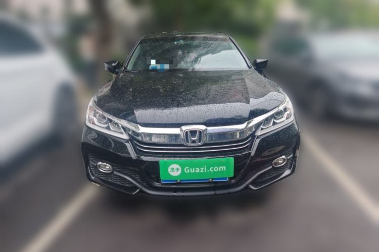 Used Honda Accord 2016 2.0L Comfort Edition Front