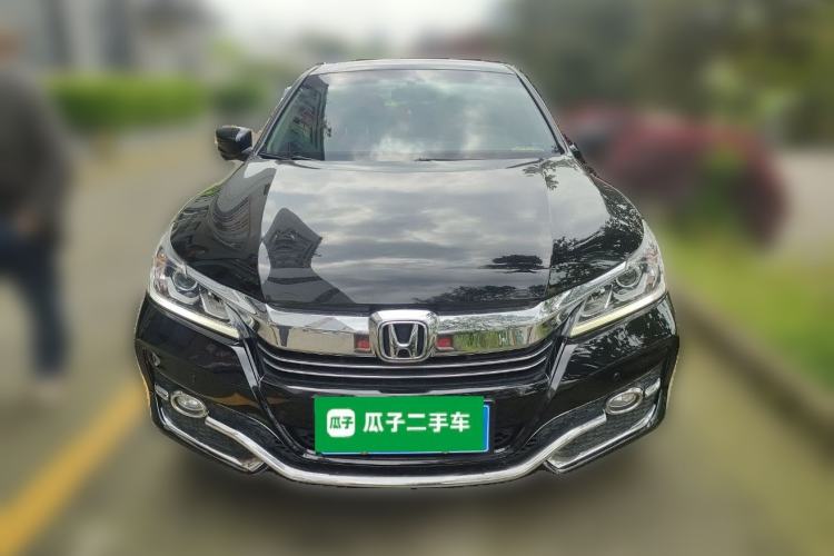 Used Honda Accord 2016 2.0L Elite Edition Front