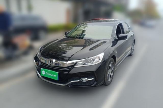 Used Honda Accord 2016 2.0L Comfort Edition