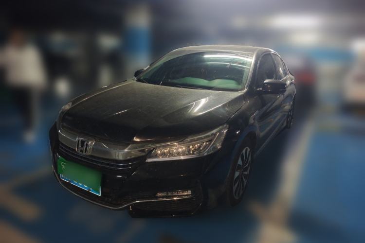 Used Honda Accord 2016 Hybrid 2.0L Sharp Edition Guazi used car, China used car export, Used car for sale, Used cars, Cheapest cars for sale