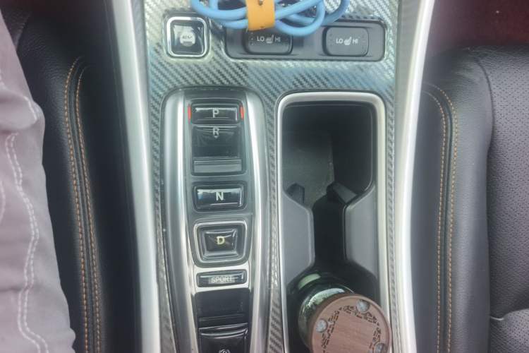 Used Honda Accord 2016 Hybrid 2.0L Rui Ling Edition Gear Lever