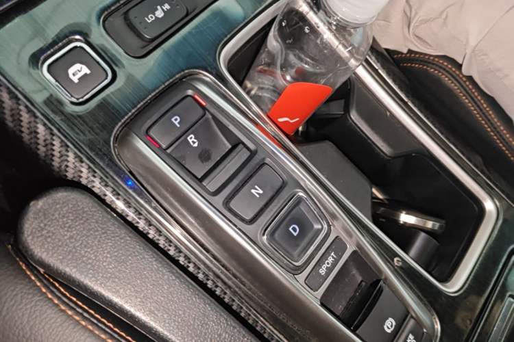 Used Honda Accord 2016 Hybrid 2.0L Rui Ling Edition Gear Lever