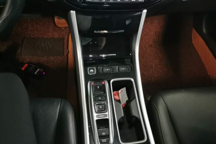Used Honda Accord 2016 Hybrid 2.0L Sharp Edition Gear Lever