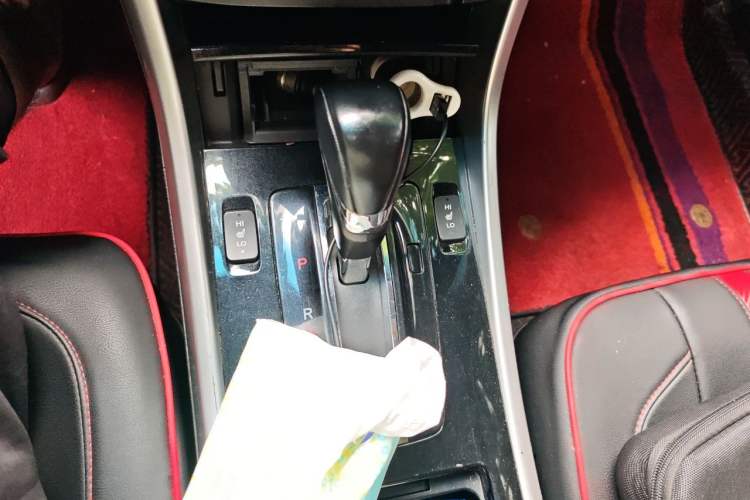 Used Honda Accord 2016 2.4L Zhi Rui Edition Gear Lever