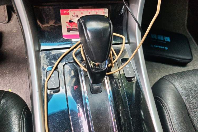 Used Honda Accord 2016 2.4L Comfort Edition Gear Lever