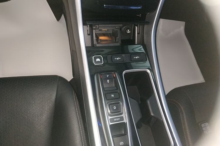 Used Honda Accord 2016 Hybrid 2.0L Sharp Edition Gear Lever