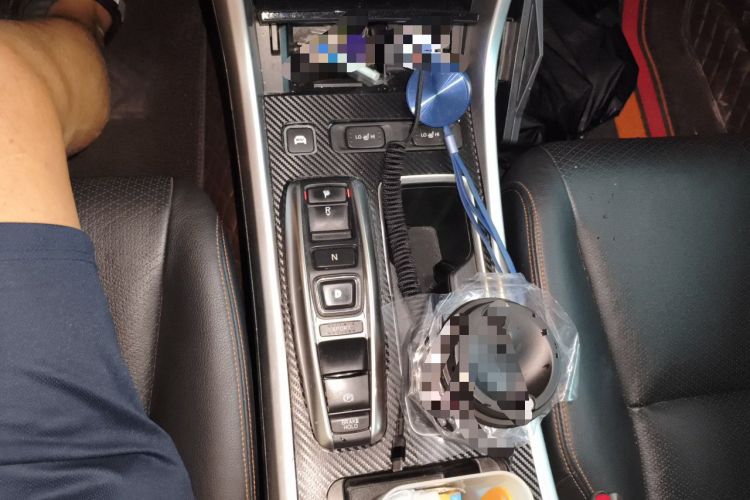 Used Honda Accord 2016 Hybrid 2.0L Sharp Edition Gear Lever