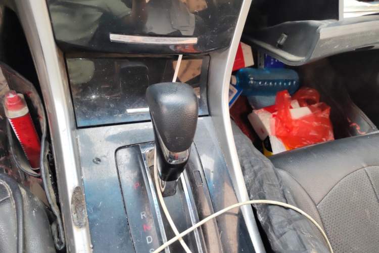 Used Honda Accord 2016 2.0L Comfort Edition Gear Lever