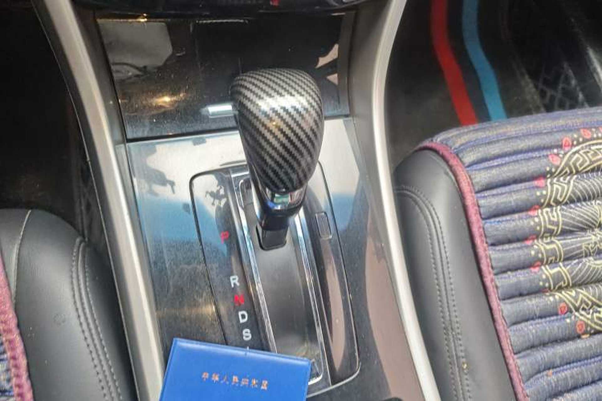 Used Honda Accord 2016 2.0L Comfort Edition Gear Lever
