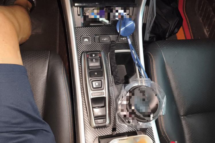 Used Honda Accord 2016 Hybrid 2.0L Sharp Edition Gear Lever