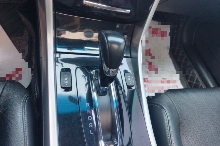 Used Honda Accord 2016 2.0L Elite Edition Gear Lever