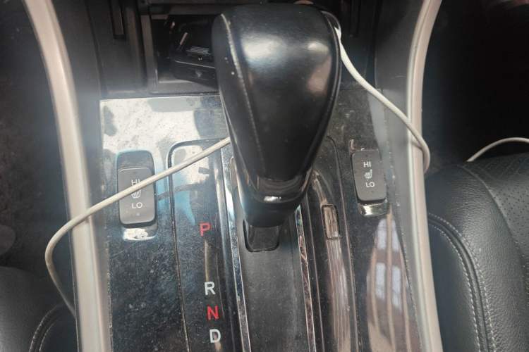 Used Honda Accord 2016 2.4L Zhi Rui Edition Gear Lever