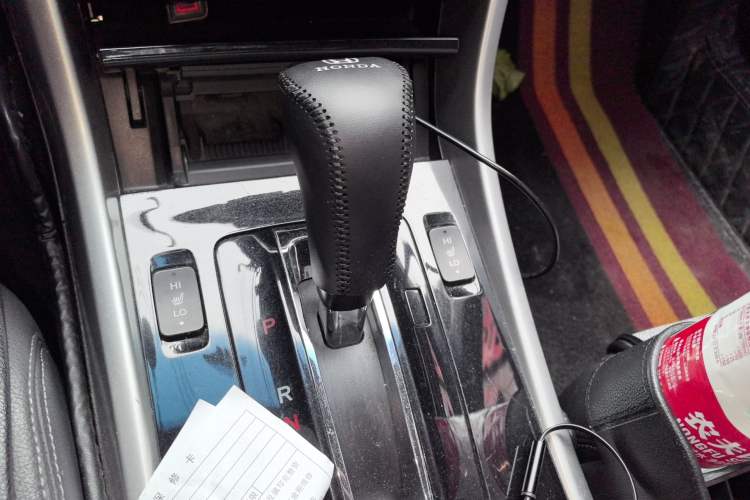 Used Honda Accord 2016 2.0L Elite Edition Gear Lever