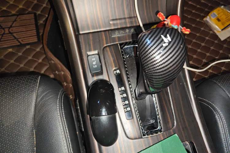 Used Honda Accord 2016 2.4L Luxury Edition Gear Lever
