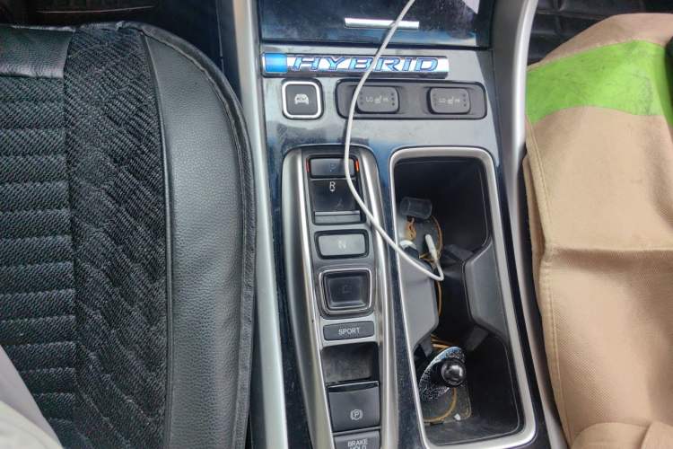 Used Honda Accord 2016 Hybrid 2.0L Rui Ling Edition Gear Lever