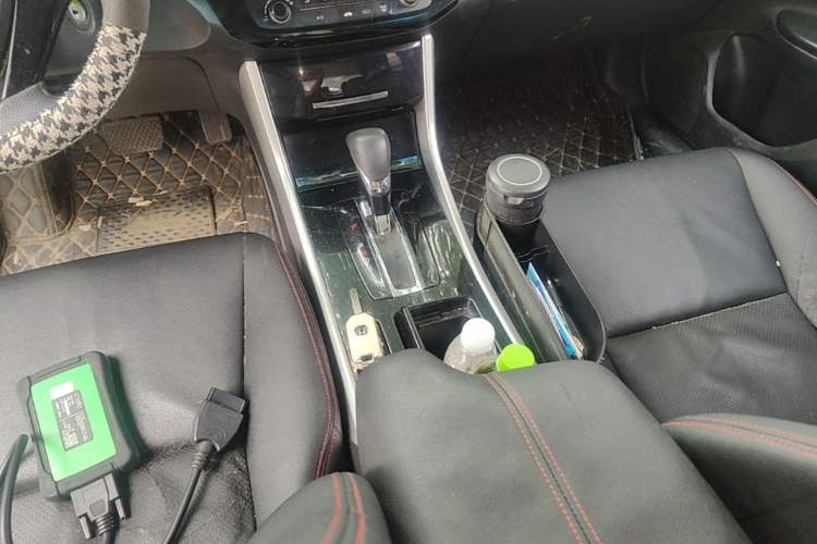 Used Honda Accord 2016 2.0L Comfort Edition Gear Lever