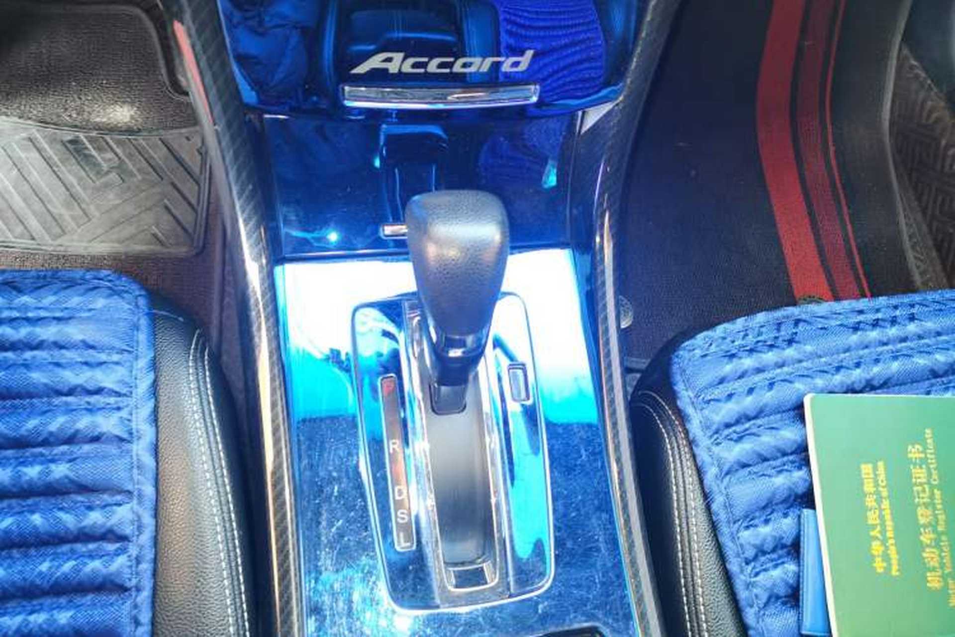 Used Honda Accord 2016 2.0L Comfort Edition Gear Lever