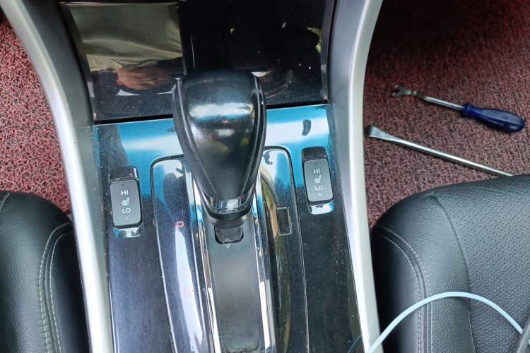 Used Honda Accord 2016 2.0L Elite Edition Gear Lever