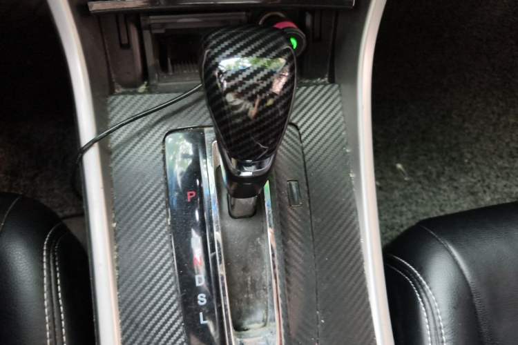 Used Honda Accord 2016 2.0L Comfort Edition Gear Lever