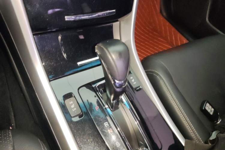 Used Honda Accord 2016 2.4L Comfort Edition Gear Lever