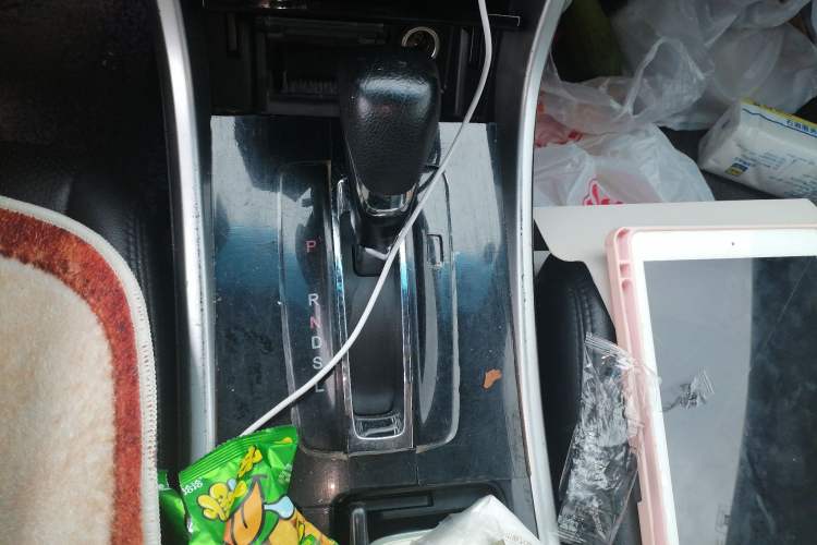 Used Honda Accord 2016 2.0L Comfort Edition Gear Lever