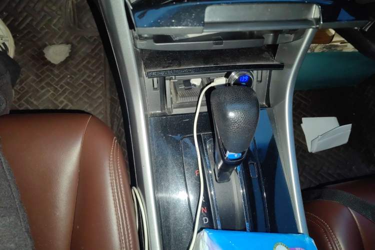 Used Honda Accord 2016 2.0L Comfort Edition Gear Lever