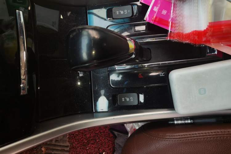 Used Honda Accord 2016 2.4L Zhi Rui Edition Gear Lever