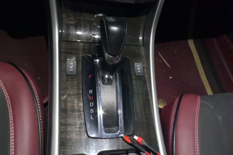 Used Honda Accord 2016 2.4L EX New Year Limited Edition Special Package Gear Lever