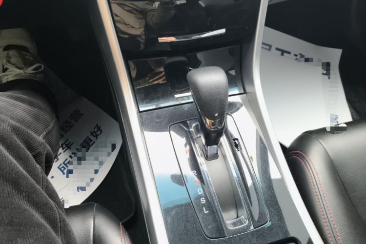 Used Honda Accord 2016 2.0L Comfort Edition Gear Lever