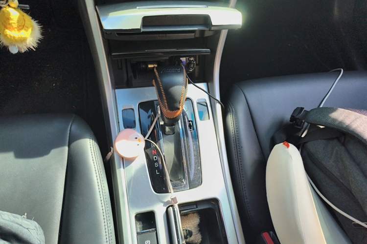 Used Honda Accord 2016 2.0L Comfort Edition Gear Lever