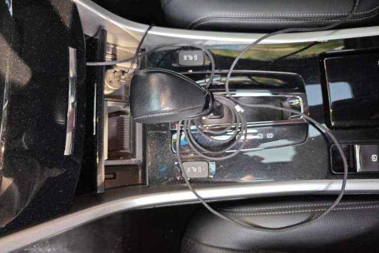 Used Honda Accord 2016 2.4L Comfort Edition Gear Lever