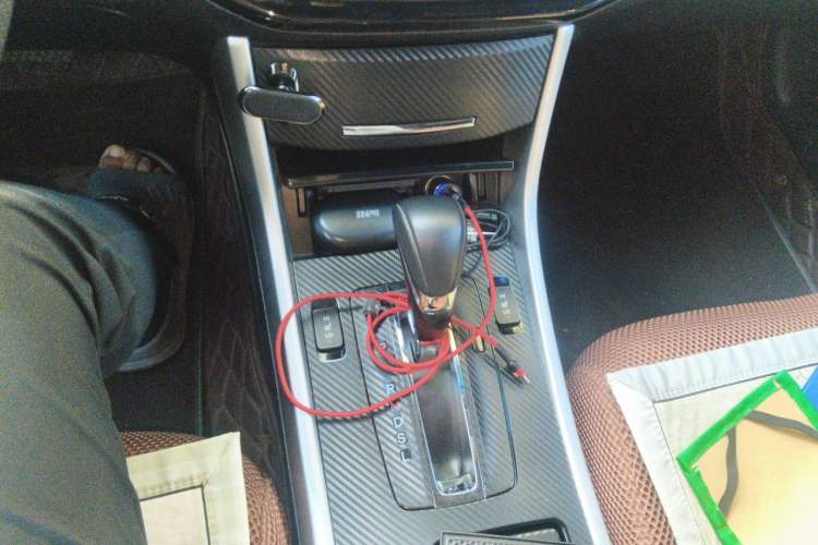 Used Honda Accord 2016 2.0L Elite Edition Gear Lever