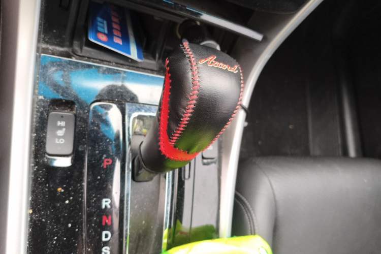 Used Honda Accord 2016 2.0L Elite Edition Gear Lever
