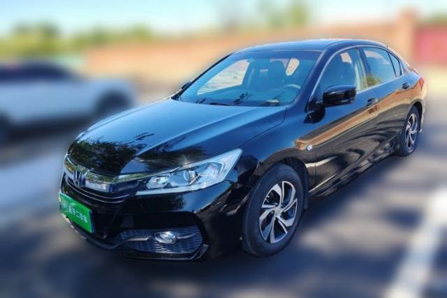 Used Honda Accord 2016 2.0L Elite Edition