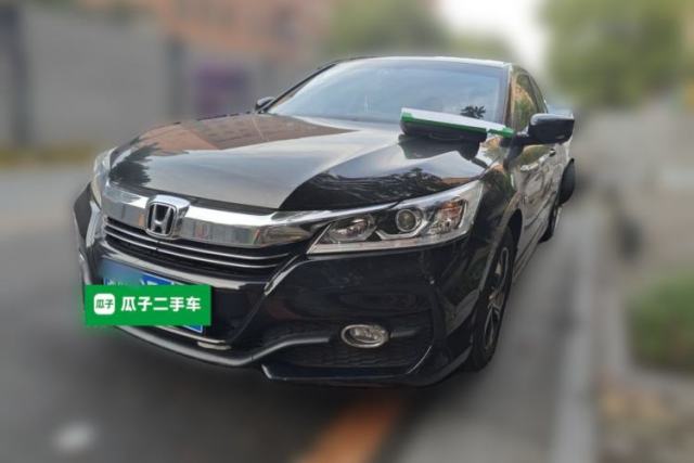 Used Honda Accord 2016 2.0L Comfort Edition