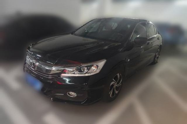 Used Honda Accord 2016 2.0L Comfort Edition