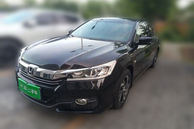 Used Honda Accord 2016 2.0L Comfort Edition