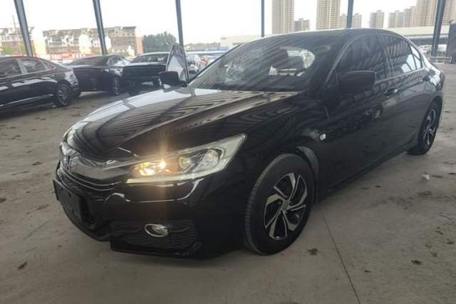 Used Honda Accord 2016 2.0L Elite Edition