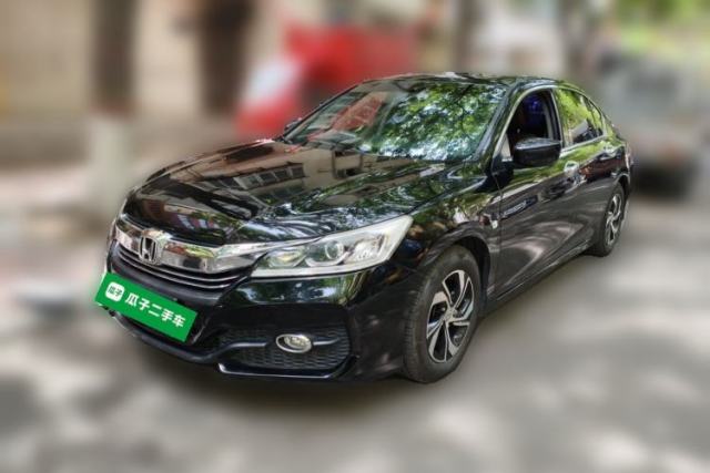 Used Honda Accord 2016 2.0L Comfort Edition