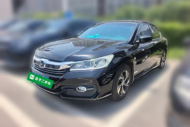Used Honda Accord 2016 2.0L Comfort Edition