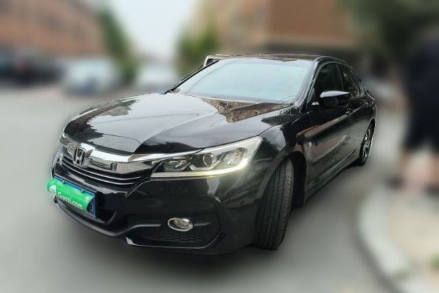 Used Honda Accord 2016 2.0L Comfort Edition
