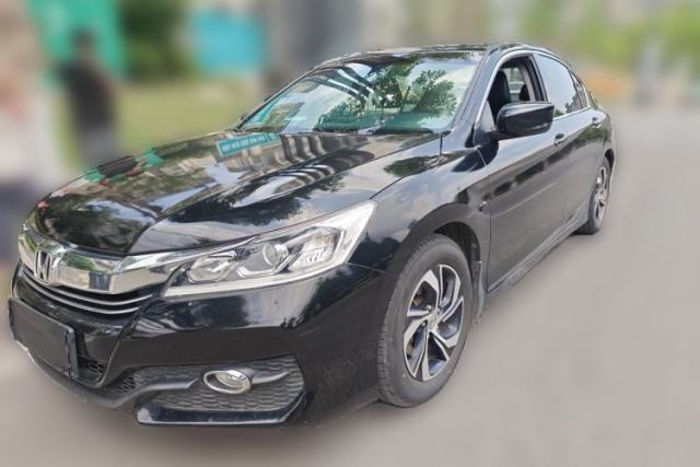 Used Honda Accord 2016 2.0L Elite Edition