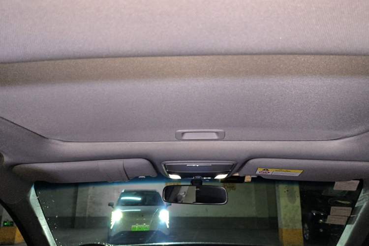 Used Honda Accord 2016 2.4L Comfort Edition Headliner