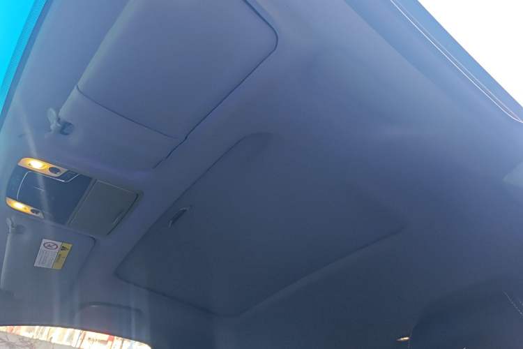 Used Honda Accord 2016 2.0L Comfort Edition Headliner