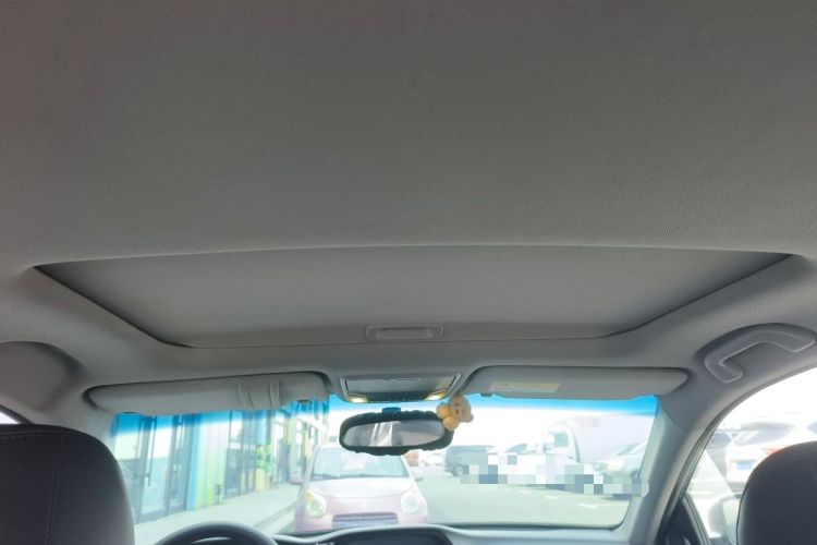 Used Honda Accord 2016 2.0L Comfort Edition Headliner