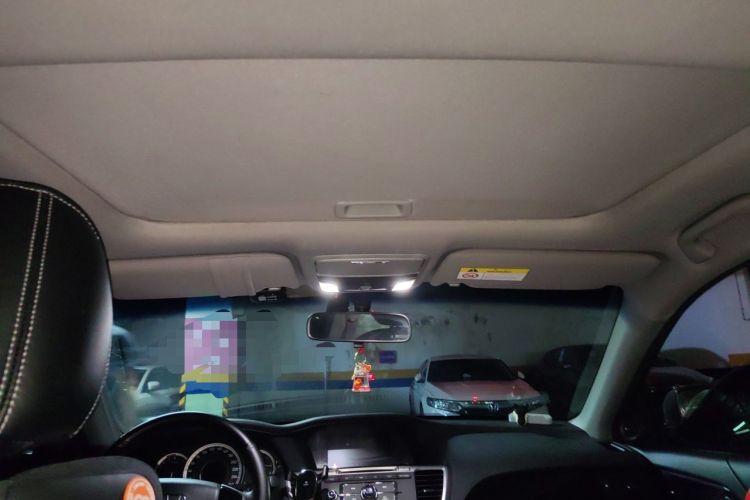 Used Honda Accord 2016 2.0L Comfort Edition Headliner